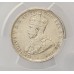 AUSTRALIA 1921 . ONE 1 SHILLING . STAR . PCGS XF45